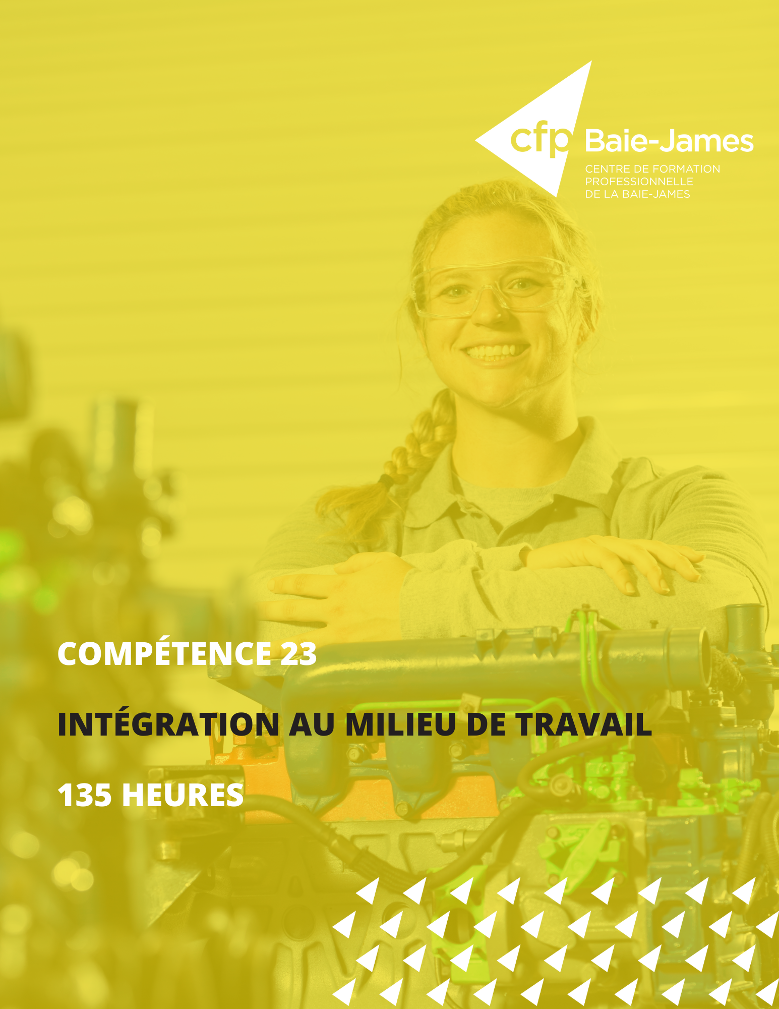 23 - Intégration au milieu de travail (351329)