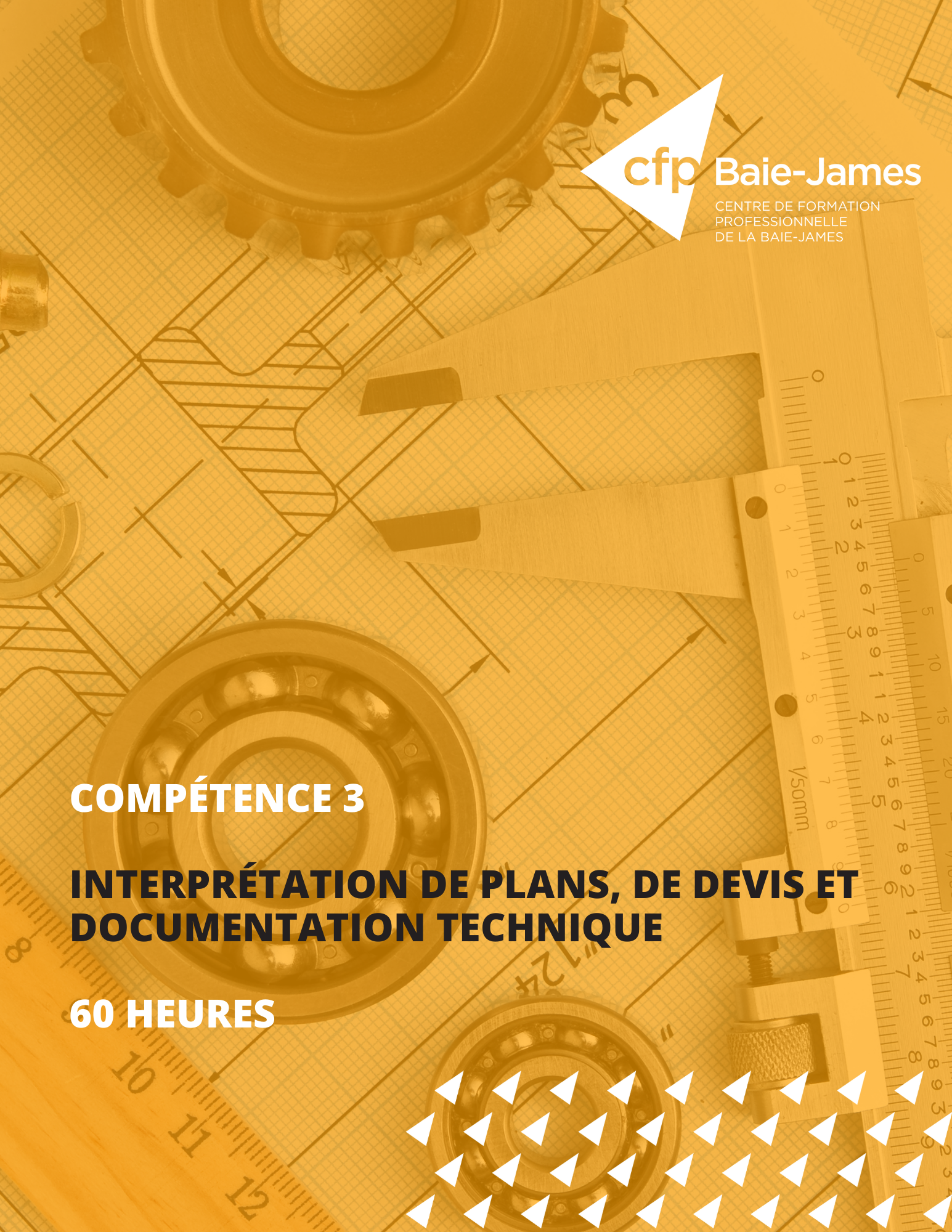 3 - Interprétation de plans de devis et documentation technique (398224)