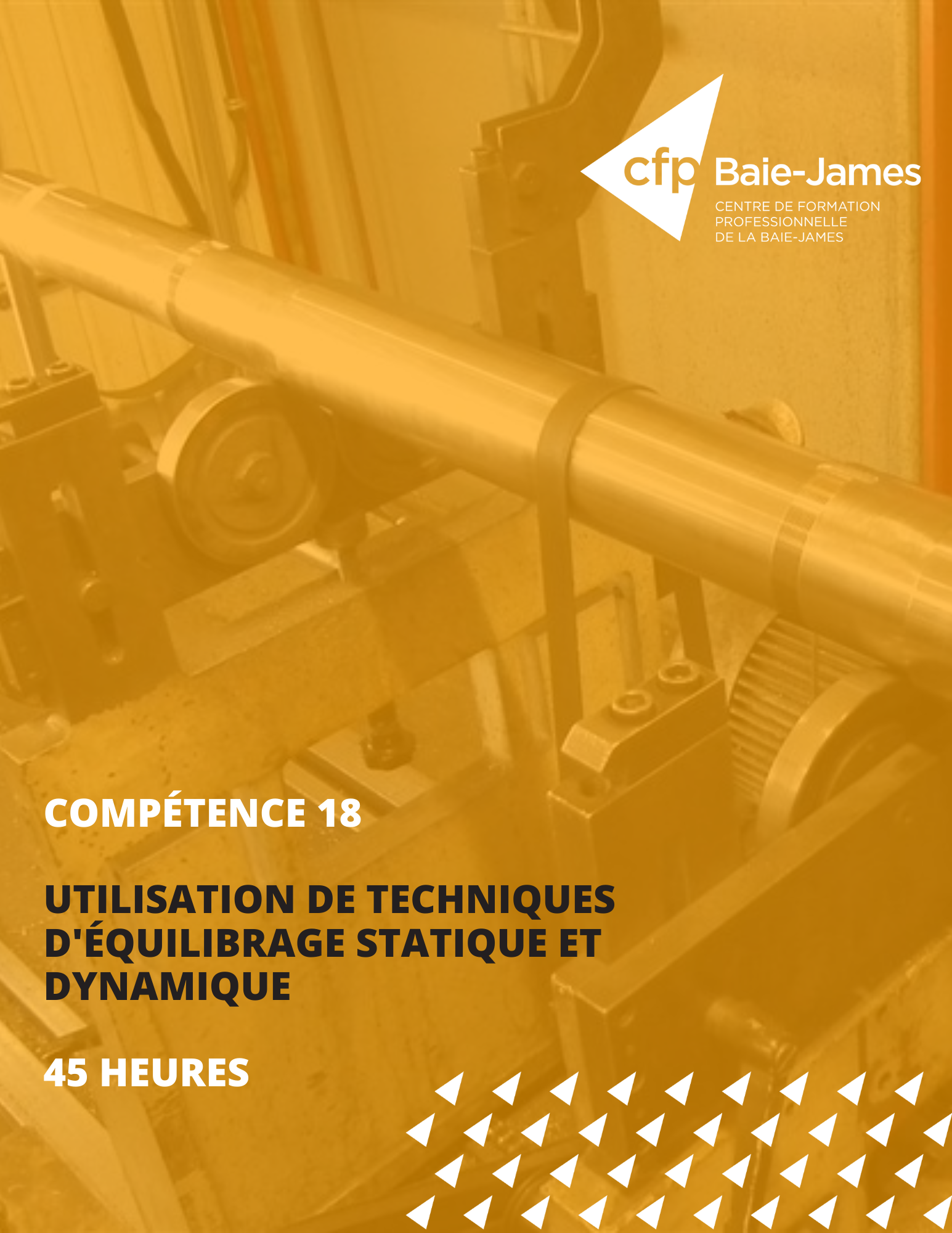 18 - Utilisation de techniques d'équilibrage statique et dynamique (398373)