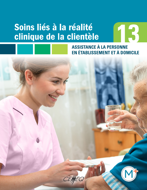13 - Soins liés à la réalité clinique de la clientèle (251824)