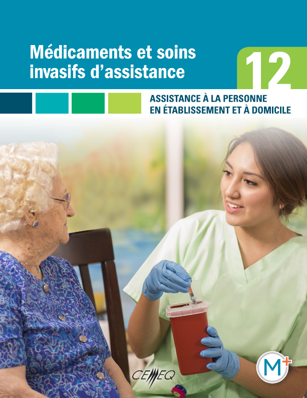 12 - Médicament et soins invasifs d'assistance (251813)