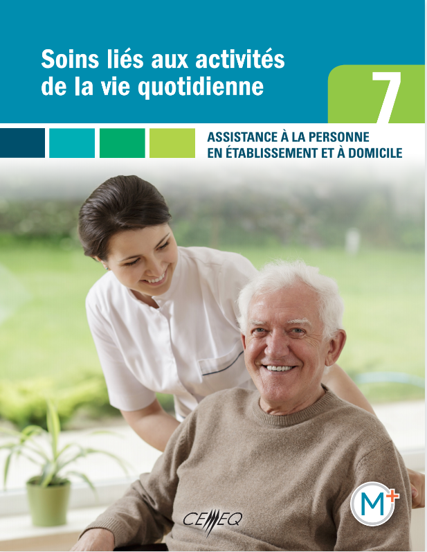 7 - Soins liés aux activités de la vie quotidienne (251768)