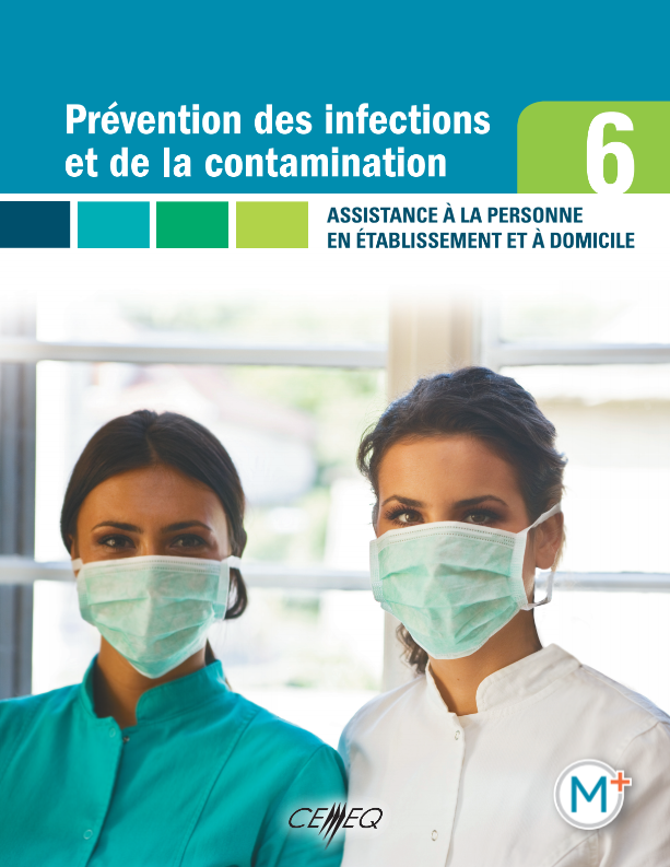 6 - Prévention des infections et de la contamination (251752)