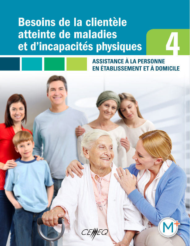 4 - Besoins de la clientèle atteinte de maladies et d'incapacités physiques (251734)