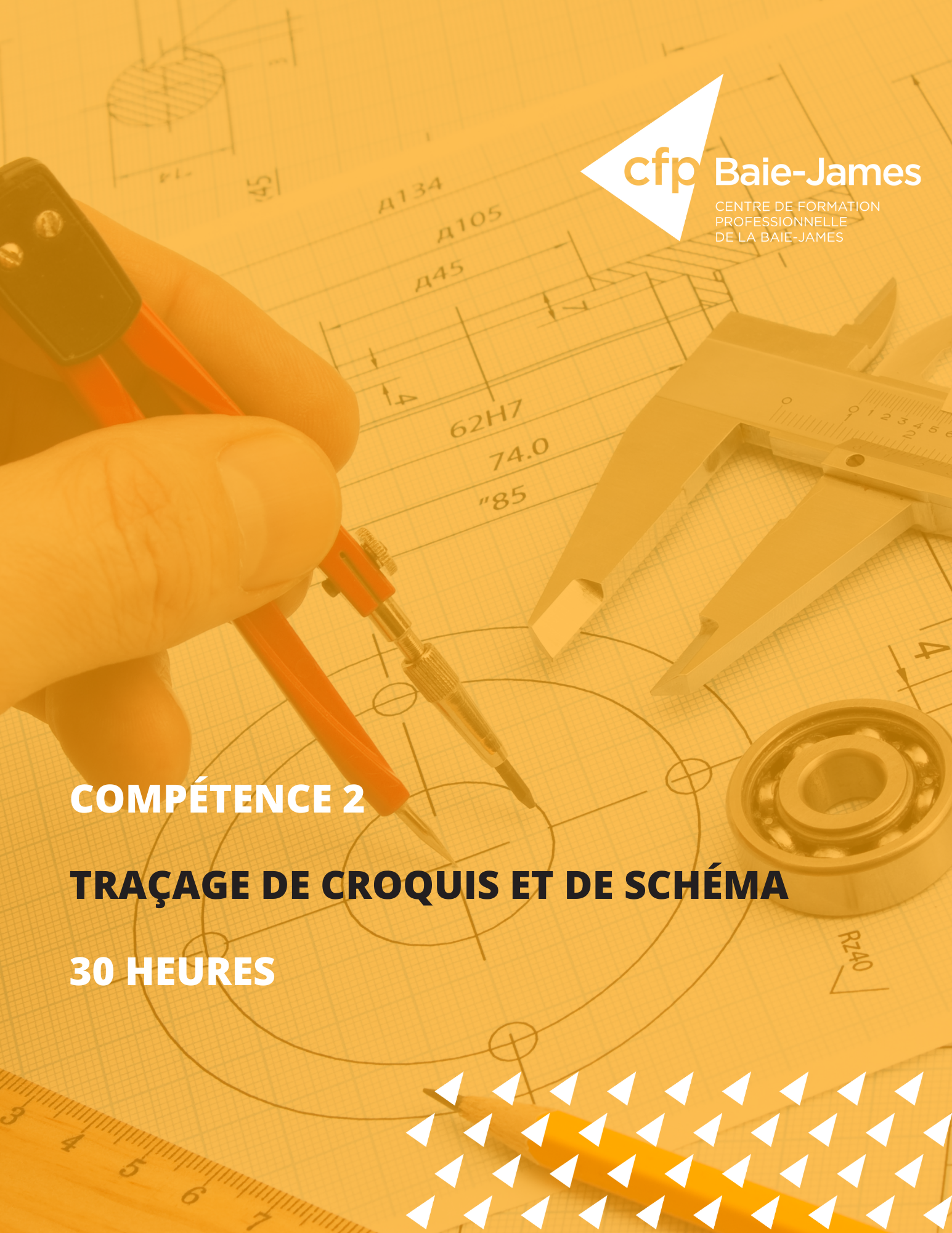 2 - Traçage de croquis et de schéma (398212)