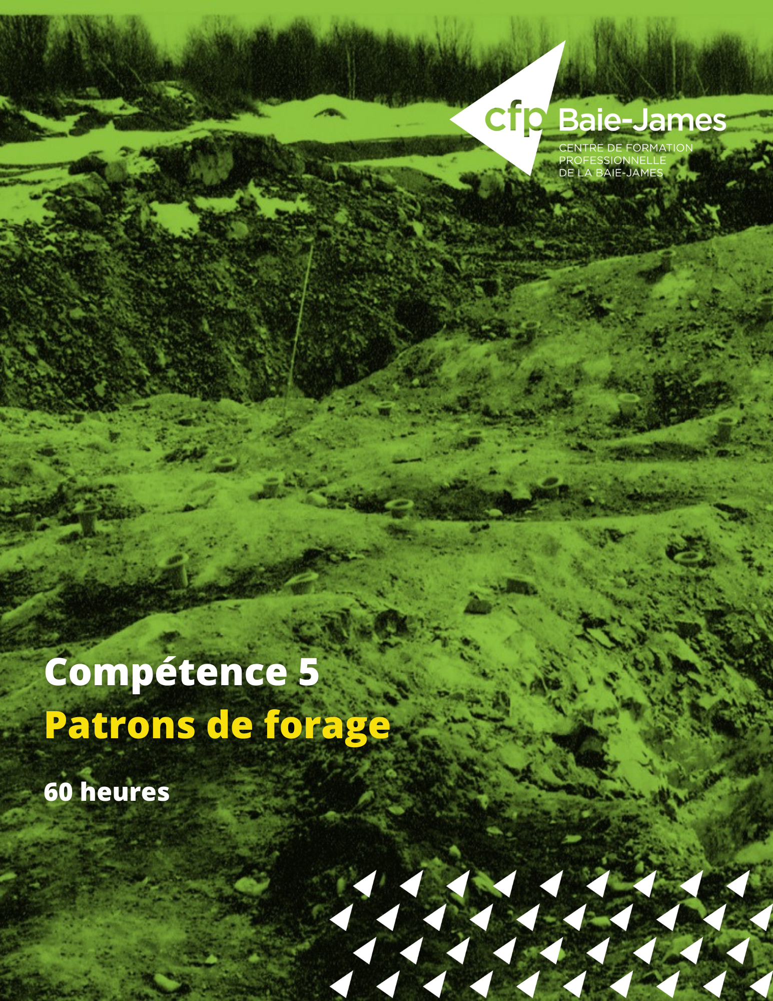 5 - Patrons de forage (355144)