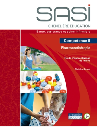 9 - Pharmacothérapie