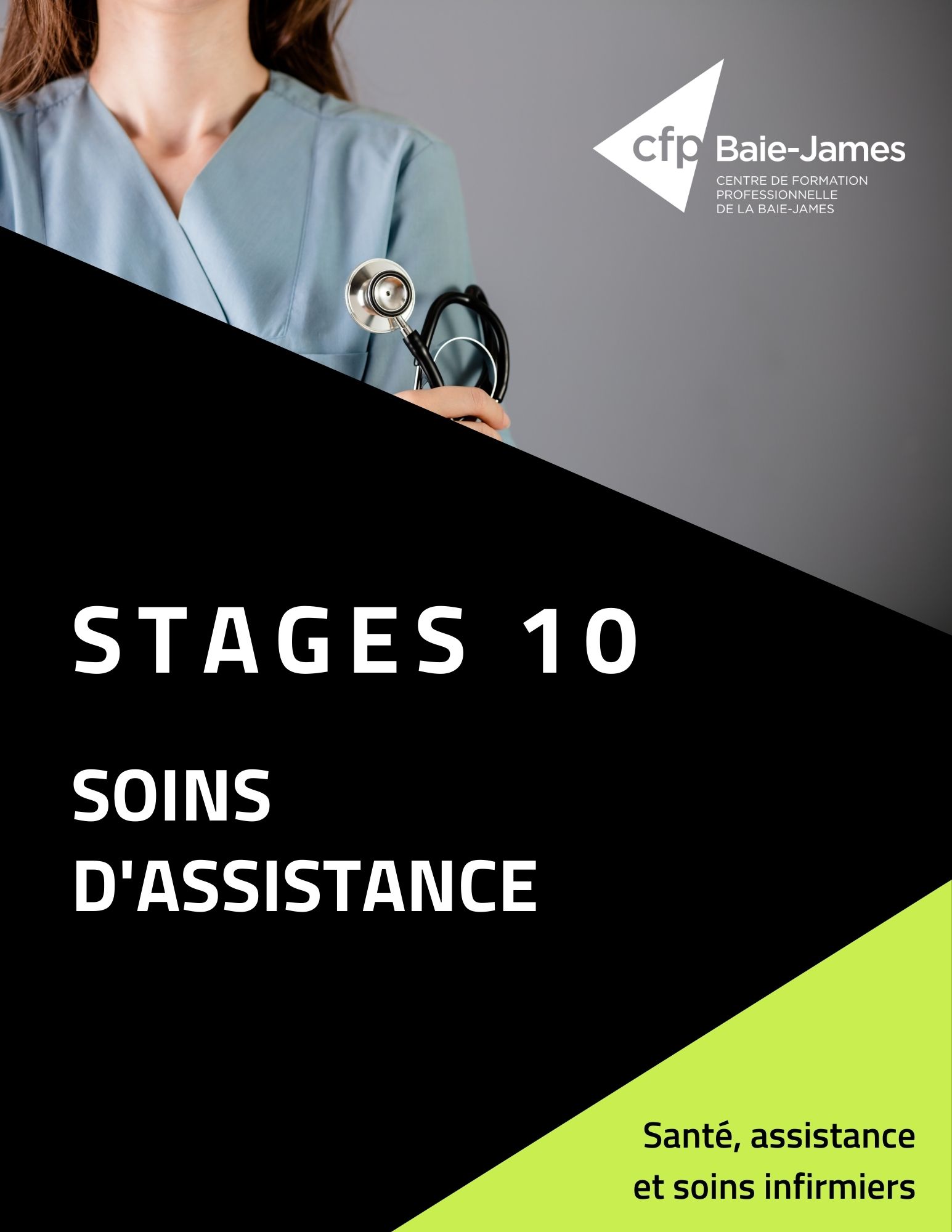 10 - Stage Soins d'assistance