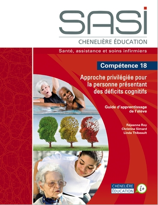 18 - Déficits cognitifs