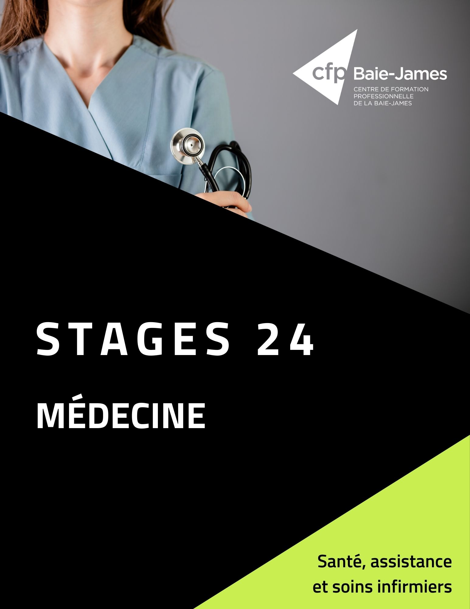 24 - Stage Médecine