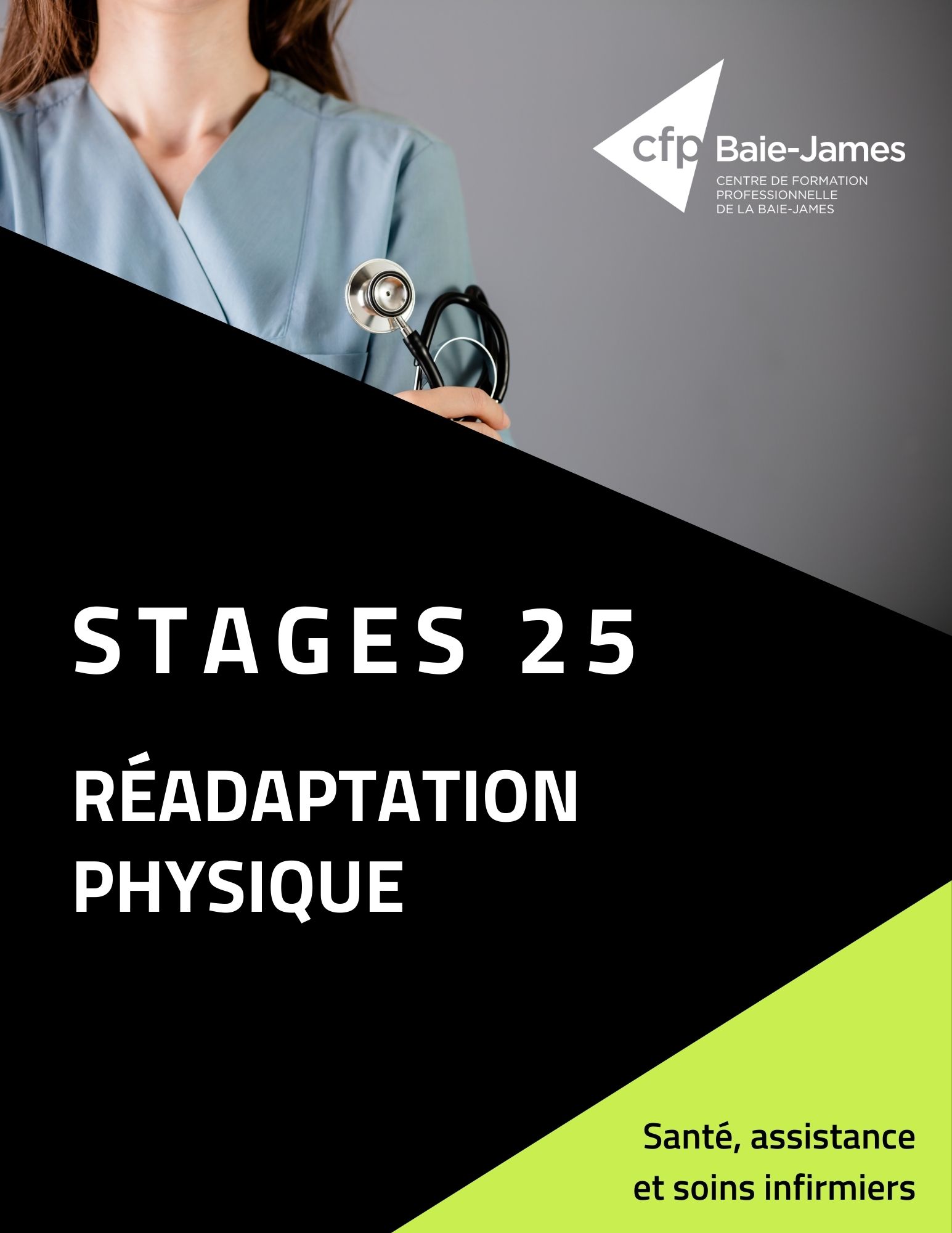 25 - Stage Réadaptation physique