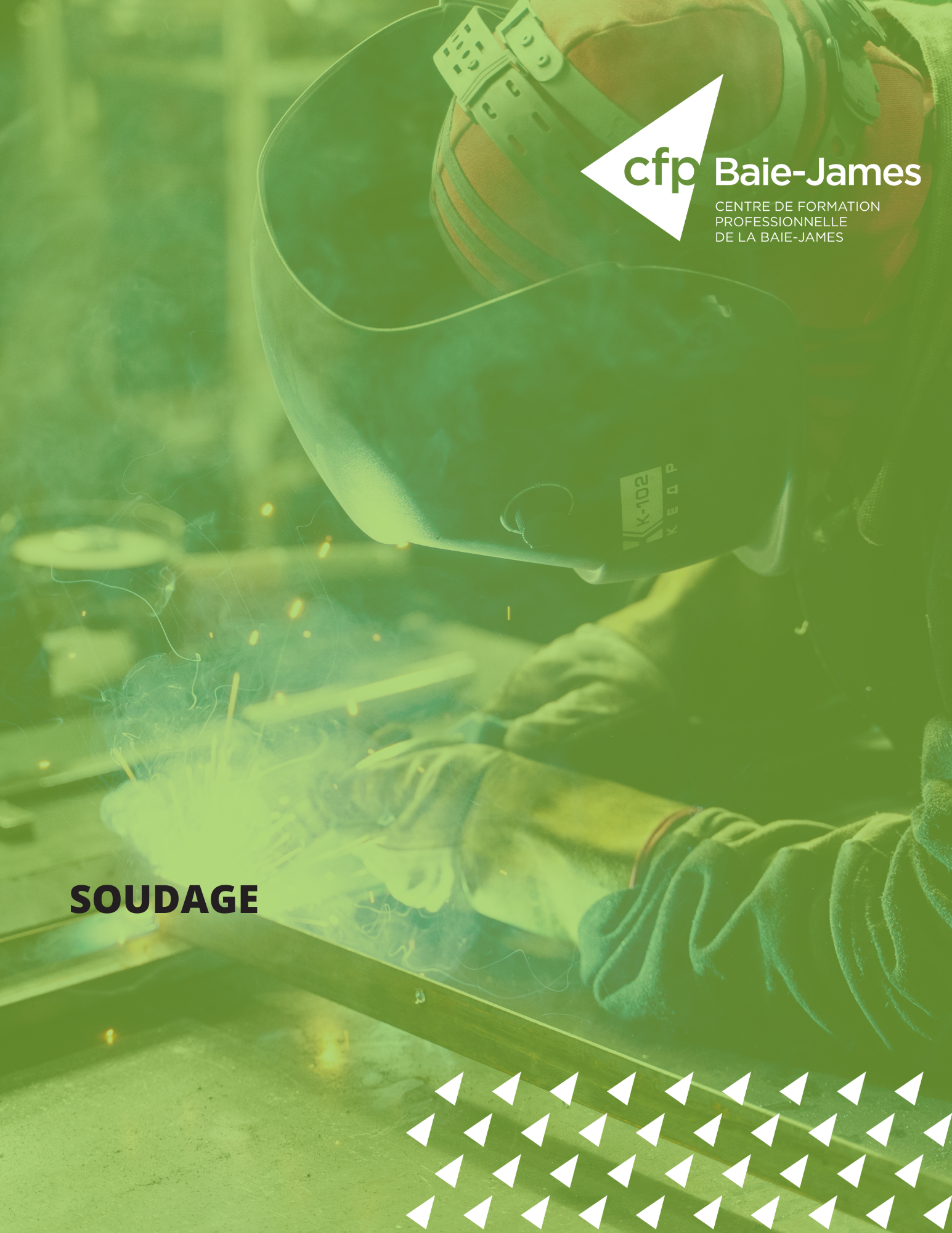 Module 5 - Effectuer des travaux de chauffe, soudage et coupage (AEP 238-055)