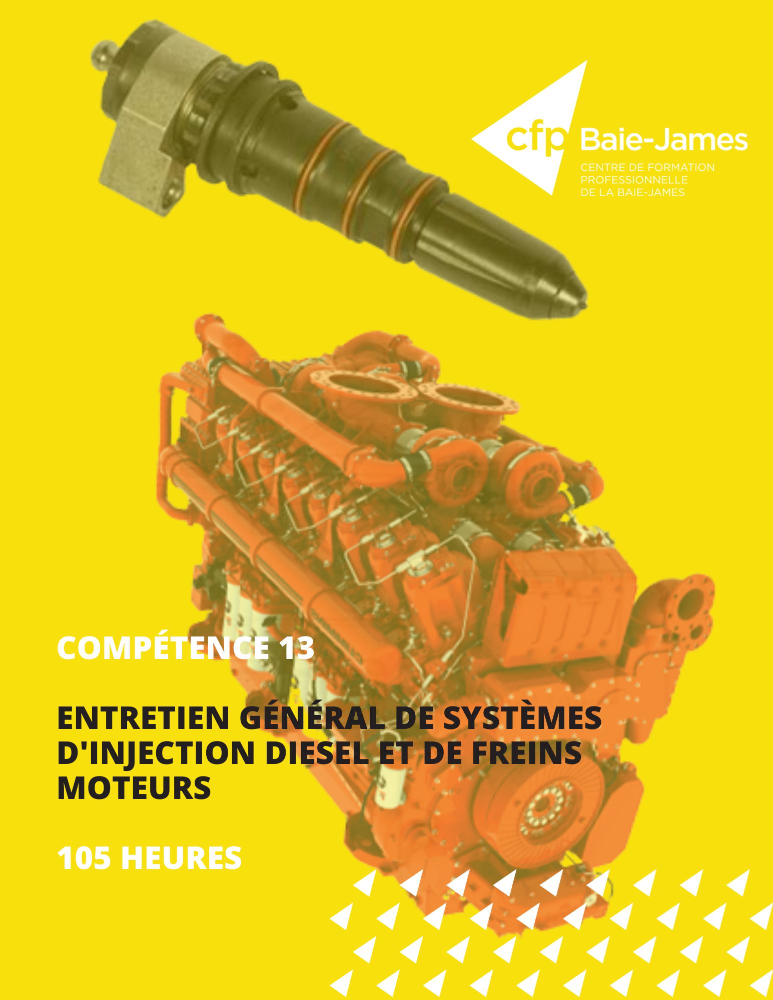Module 11 - Effectuer l’entretien général se système d'injection et de freins moteurs 