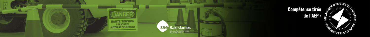  Connaissances de base des équipements hybrides et électriques - V. 4h